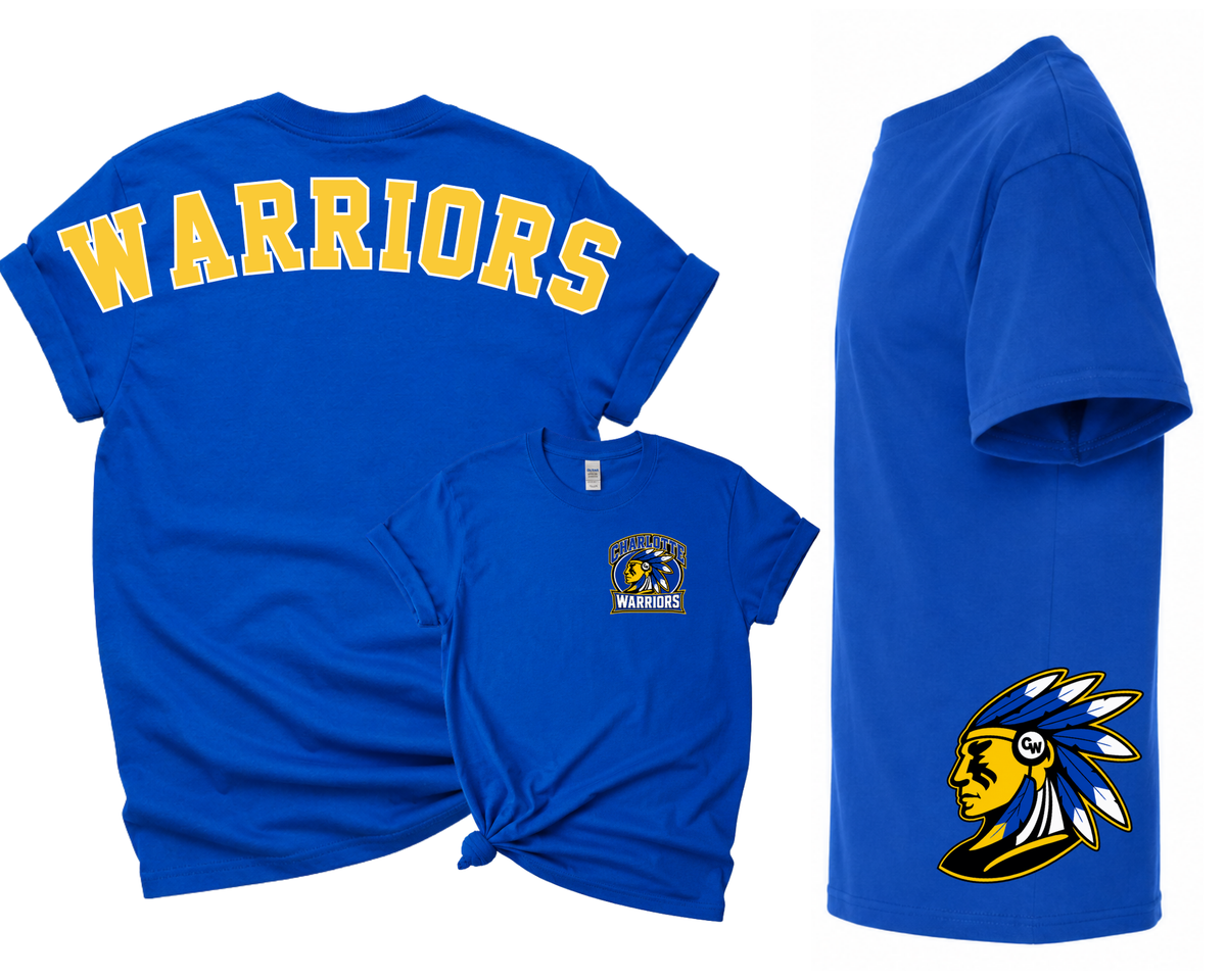 School Spirit Wear/Football Pride Apparel
