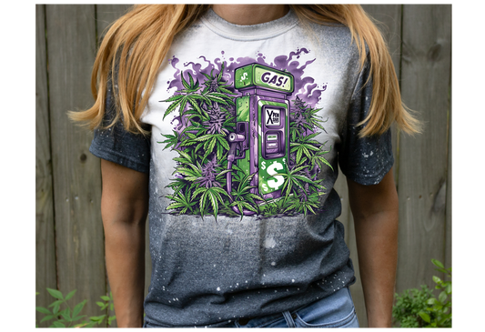 420 Shirts | Let's Get Baked | Gas Tees | Nug Life | Sublimation Designs