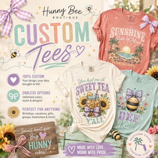 Custom T-Shirts