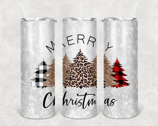Christmas Tumblers | Christmas Gnomes| Tree Tops Glisten | It's A Wonderful Life | It's The Most Wonderful Time of The Year  | 20oz Tumblers