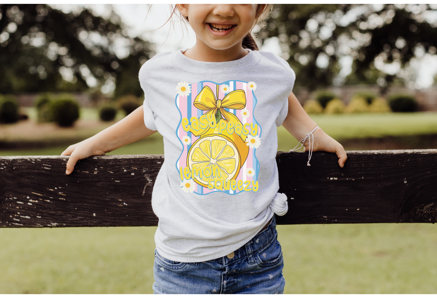 Kids Summer Vibes | Seashells | Strawberry Goose | Strawberry Bows | Sublimation Tees
