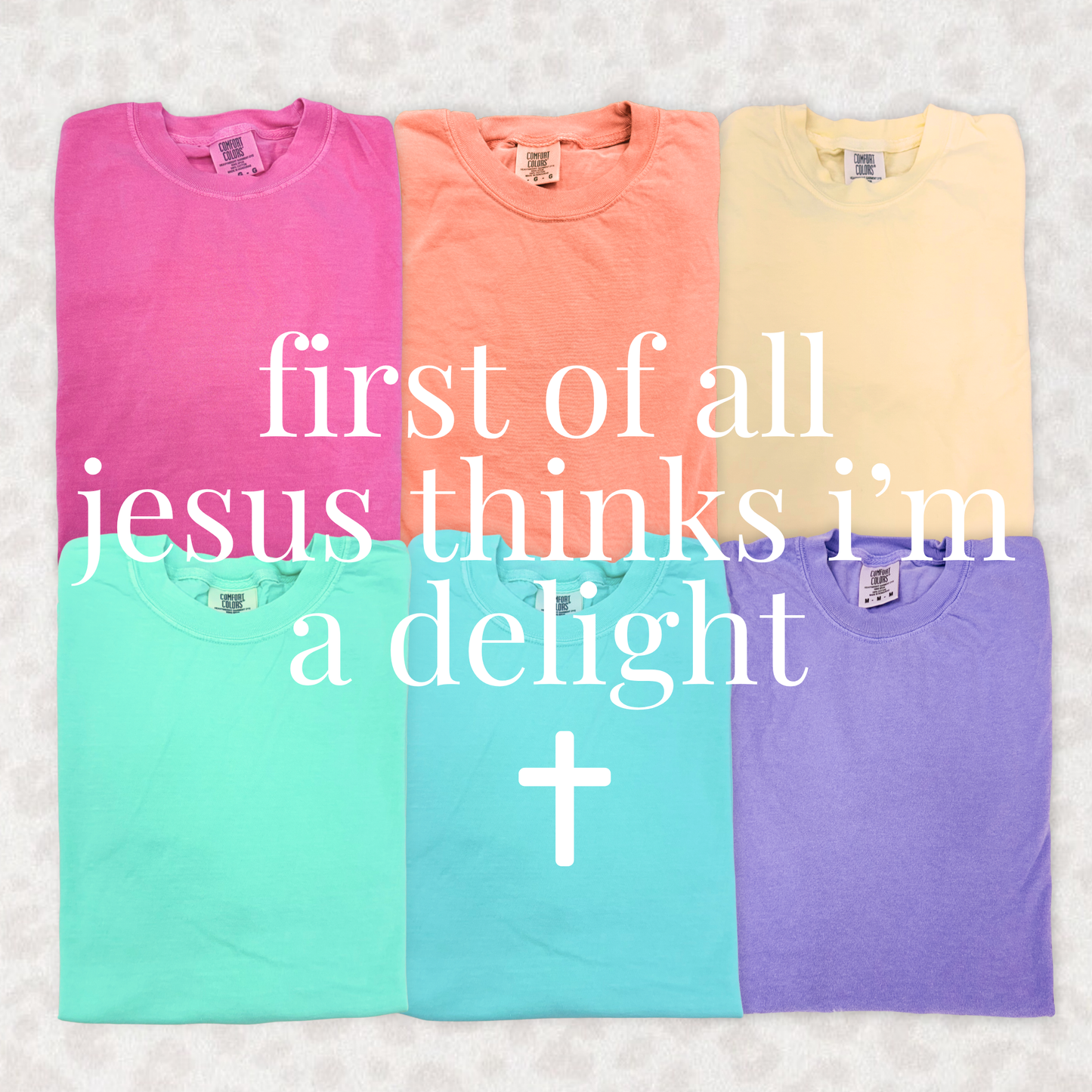 Faith-Inspired Graphic Tee | Christian Jesus Shirt | Inspirational Unisex T-Shirt