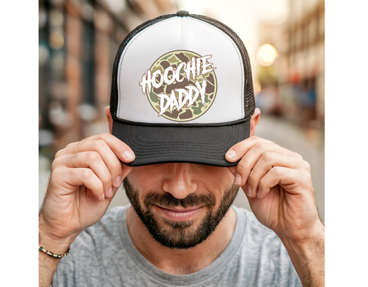 Hoochie Daddy Hat | Funny Trucker Hats