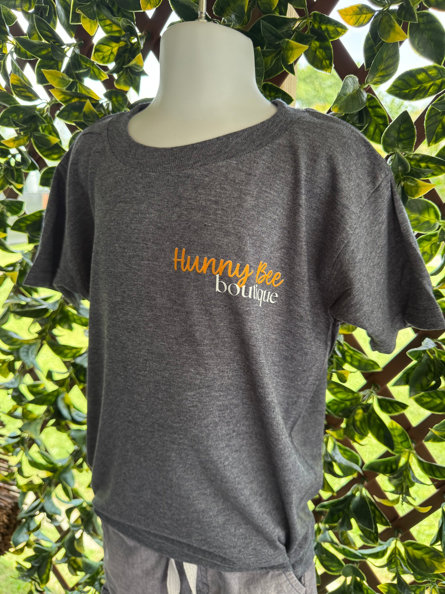 Hunny Bee Boutique Tees | Youth Tees | DTF Designs