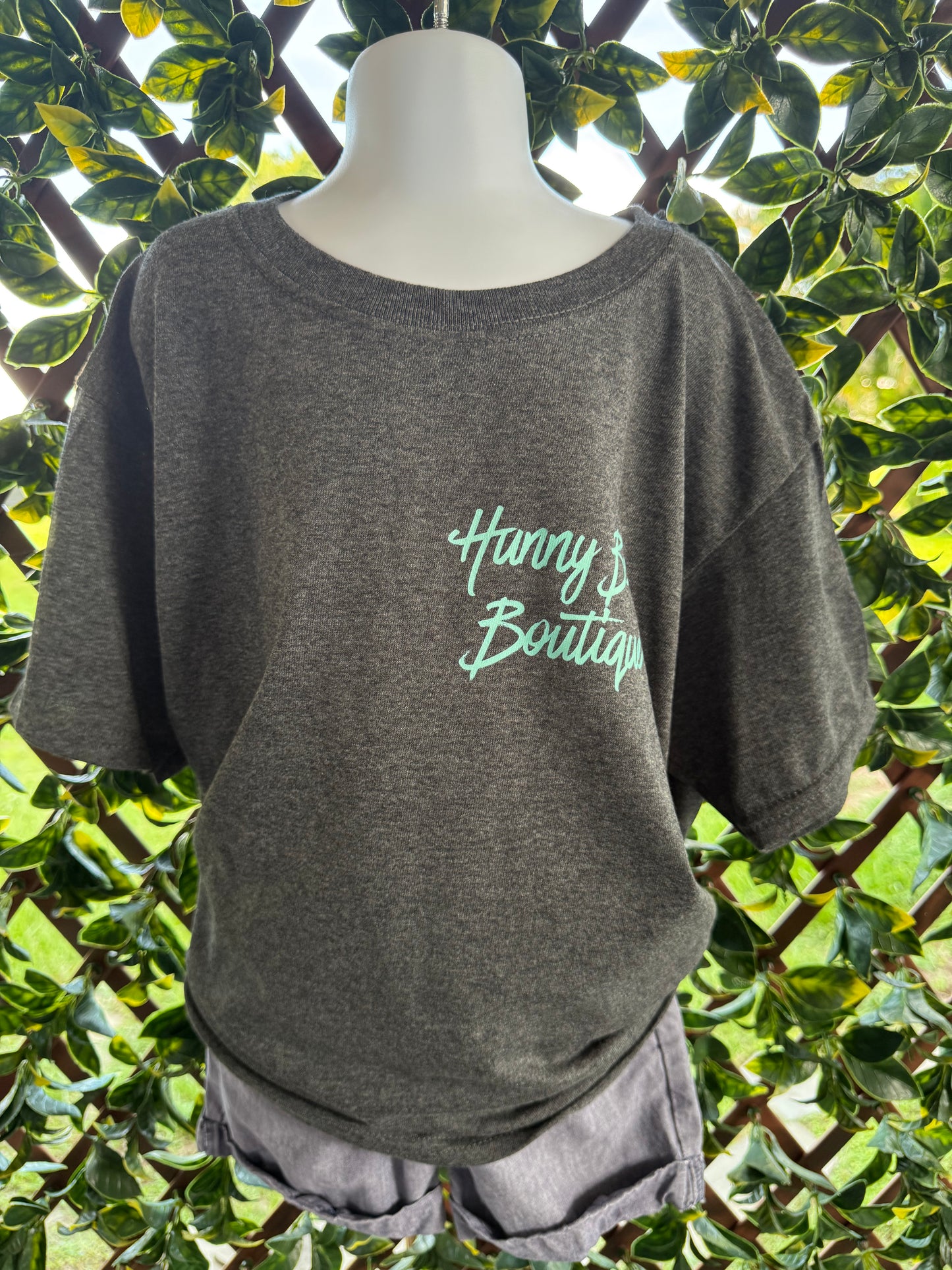 Hunny Bee Boutique Tees | Youth Tees | DTF Designs