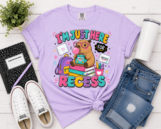 School Days Graphic Tee | Fun Back to School Shirts for Kids