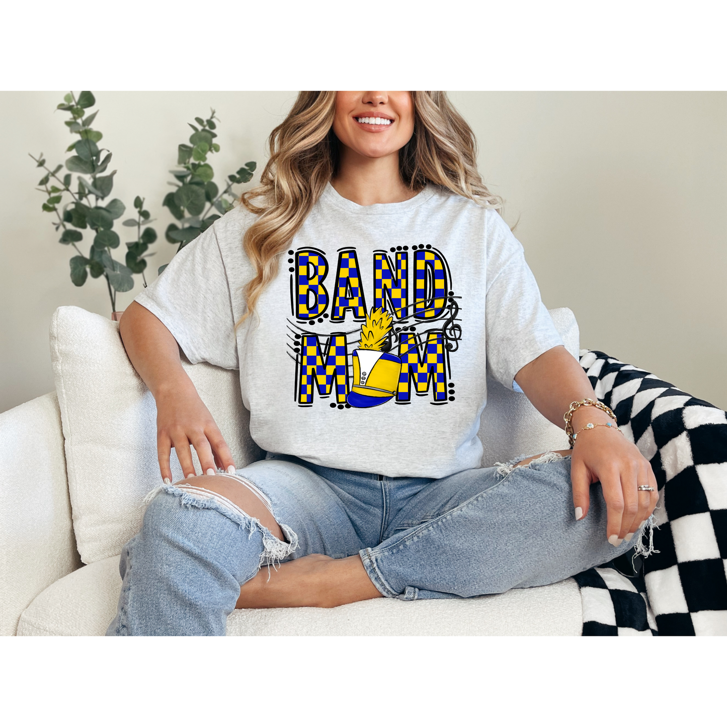 Small Town Big Spirit Tees | Let's Go School Spirit | Let's Go Sports Team | DTF Designs