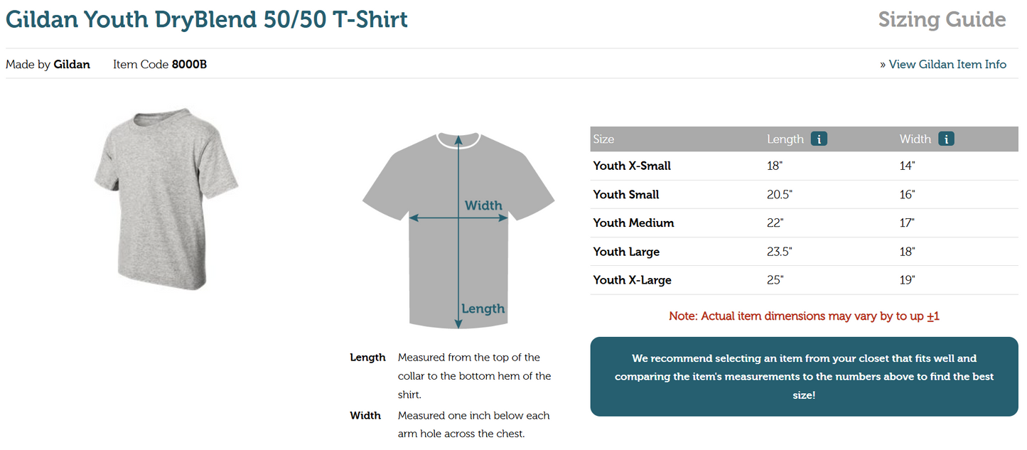 Hunny Bee Boutique Tees | Youth Tees | DTF Designs