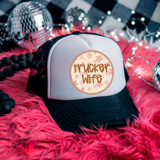 Trucker Wife Hat