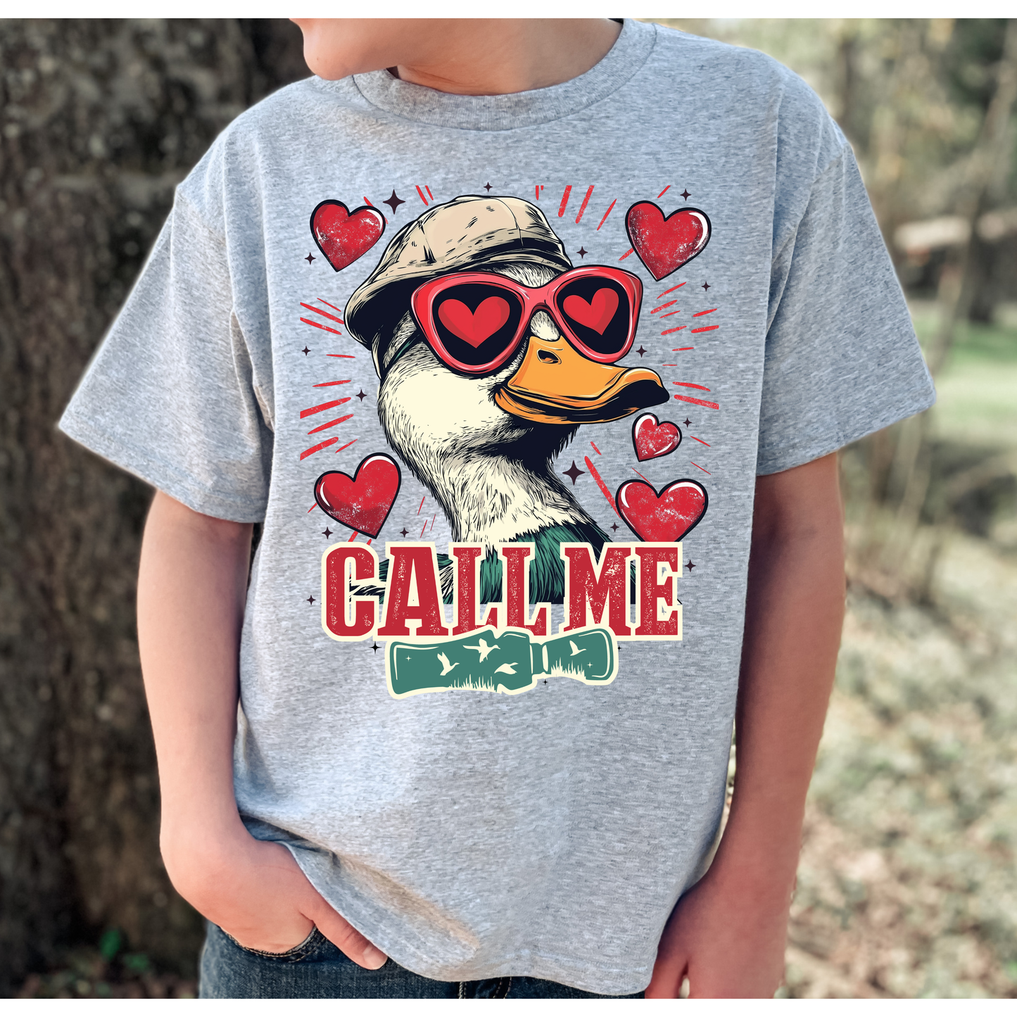 Kids Valentine Graphic Tee – Funny & Cute Valentine Shirts for Kids