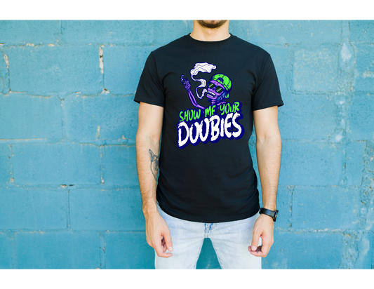 Marijuana Tees | Gas Tees | Cannabis Life | Direct to Film Designs