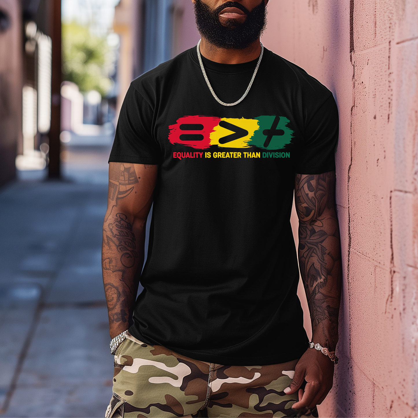 Juneteenth & Black History Graphic Tee | Cultural Pride Shirt | Unisex Adult Tee