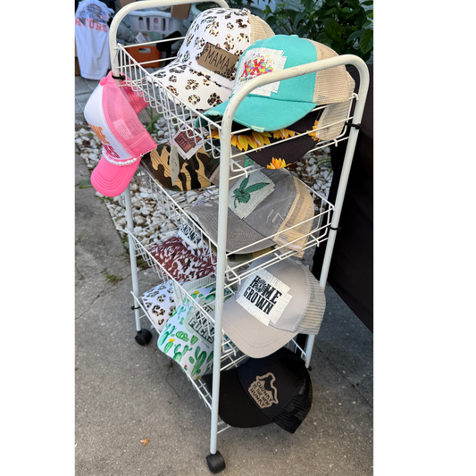 Custom Women’s Cross Cross Hats