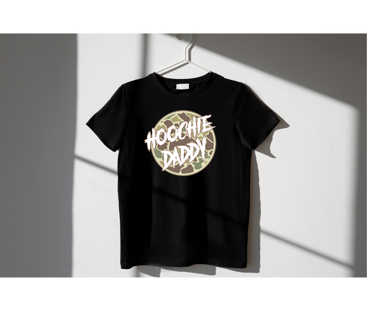 Hoochie Daddy T-Shirt | Funny Tees | DTF Design