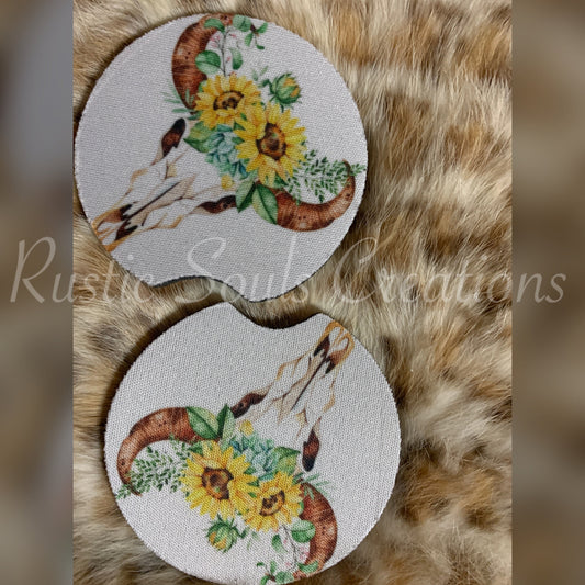 Custom Car Coasters | Funny Car Coasters | Perfect Gift |