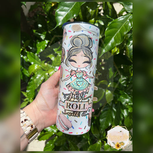 Baker’s Tumblers | 20oz Straight Tumblers | Baker’s Gift