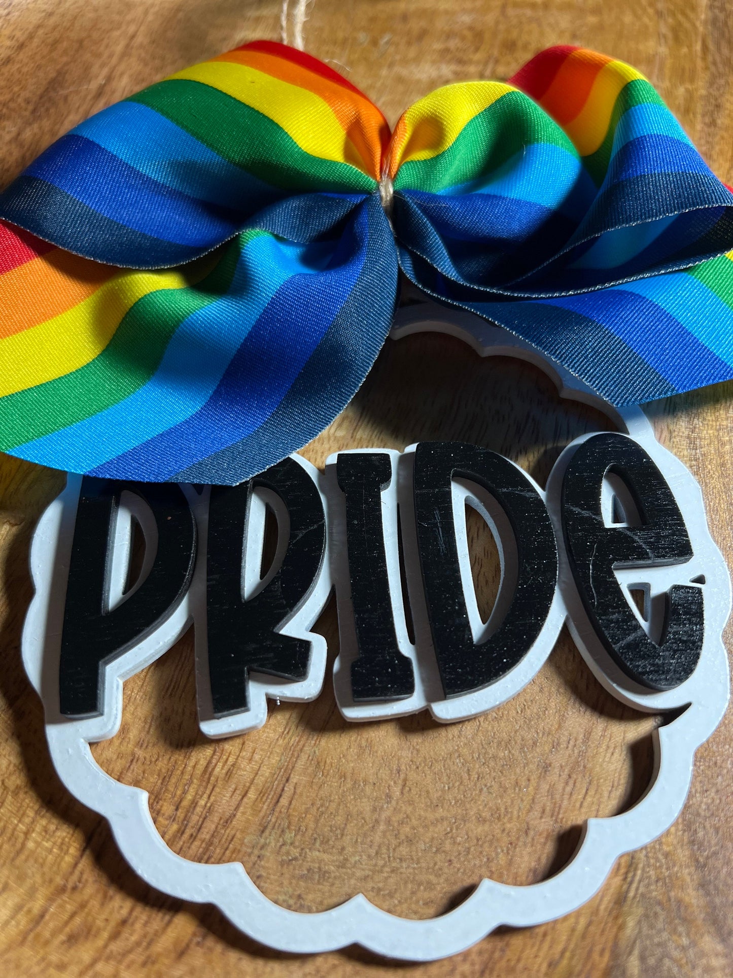 Pride Car Charm| Pride Ornament | Car Accessories | Pride