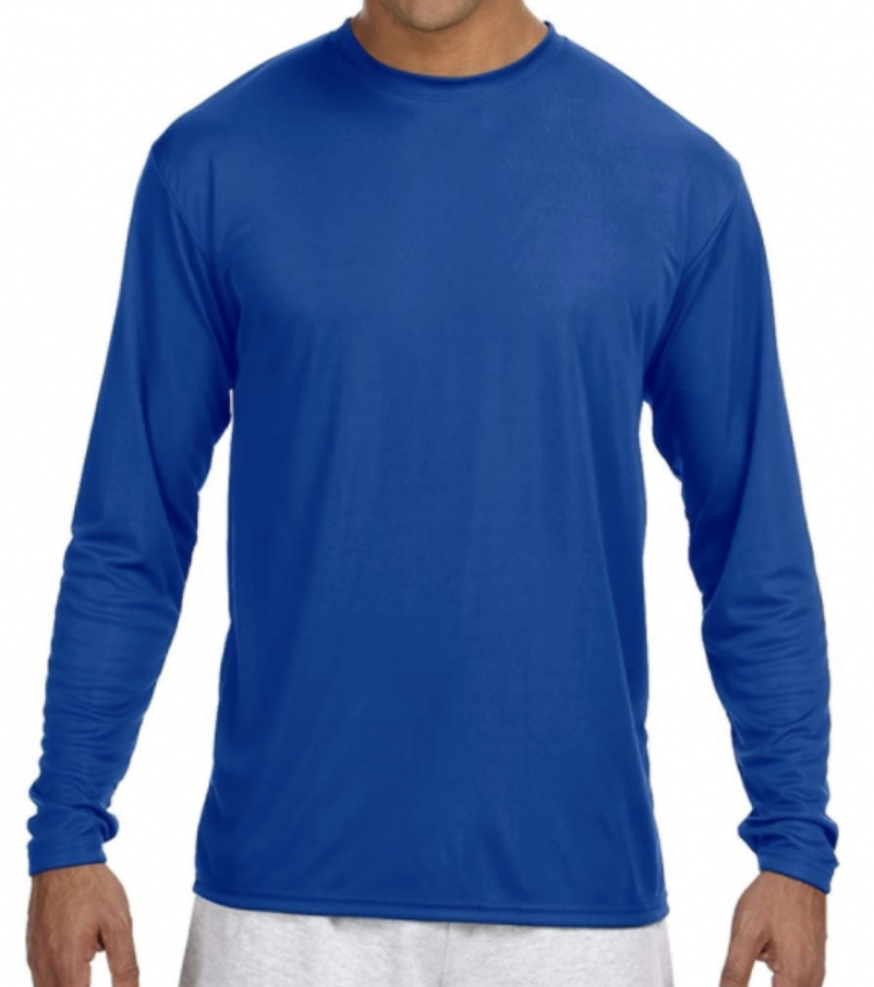 Custom Dri-Fit Performance Shirt | Short Sleeve, Long Sleeve or Hooded
