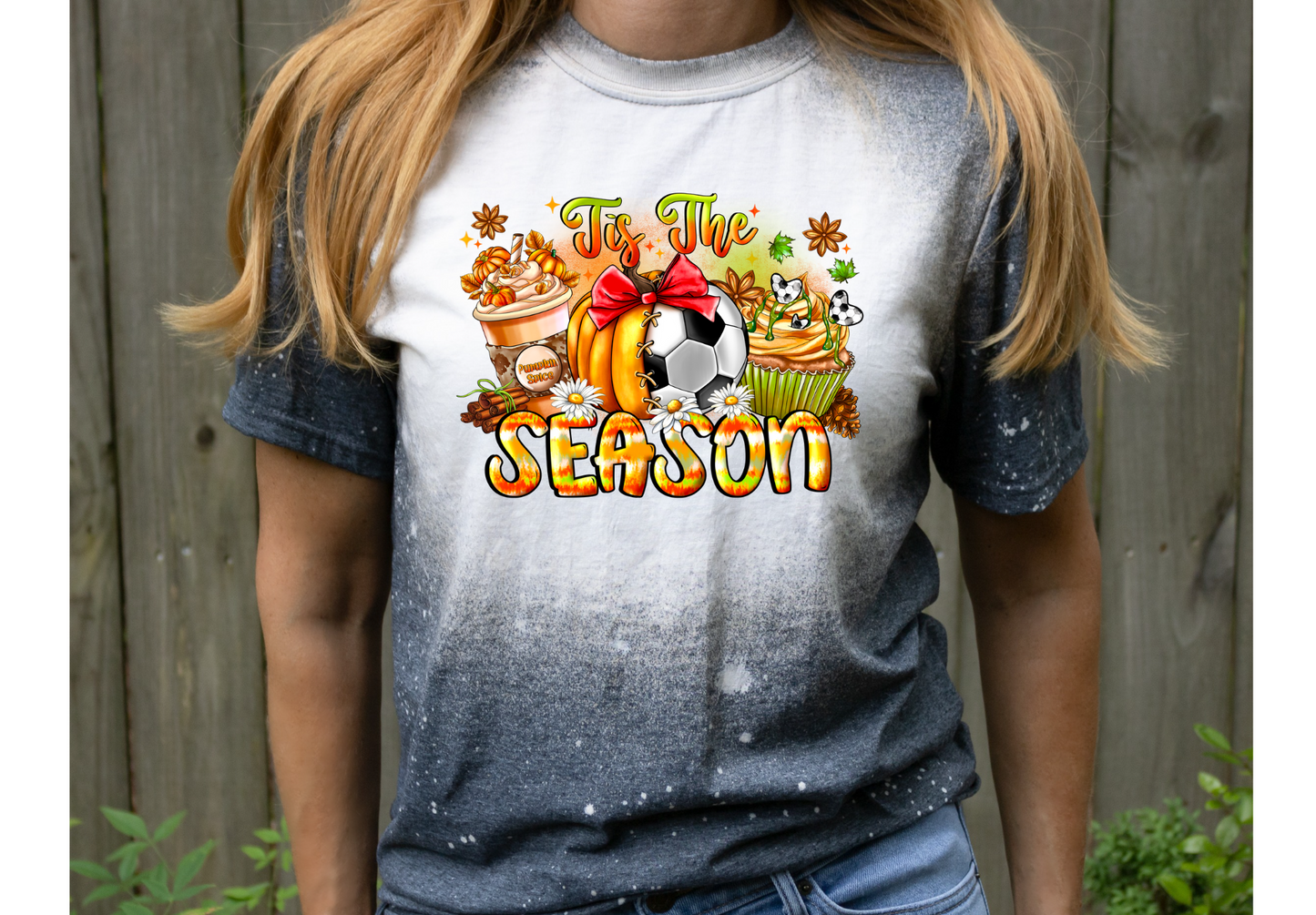 Soccer Mom T-Shirt | Game Day Soccer Shirt | Soccer Mama Graphic Tee