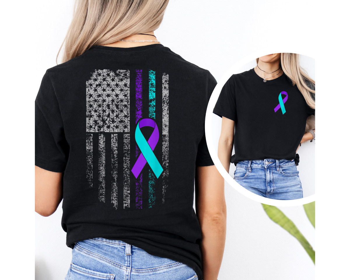 Check on Your Friends Mental Health Awareness T-Shirt