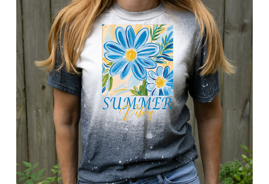 Summertime Fun Tees | Summer Vibes | Sweet Summer Time | Summer Vibes | Sublimation Tees