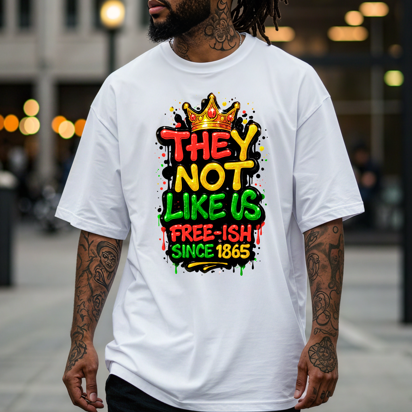 Juneteenth & Black History Graphic Tee | Cultural Pride Shirt | Unisex Adult Tee