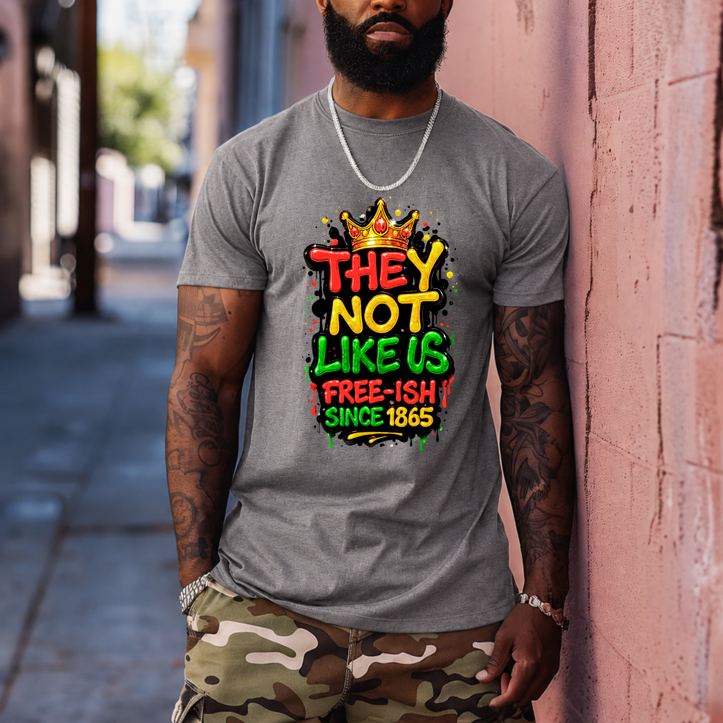 Juneteenth & Black History Graphic Tee | Cultural Pride Shirt | Unisex Adult Tee