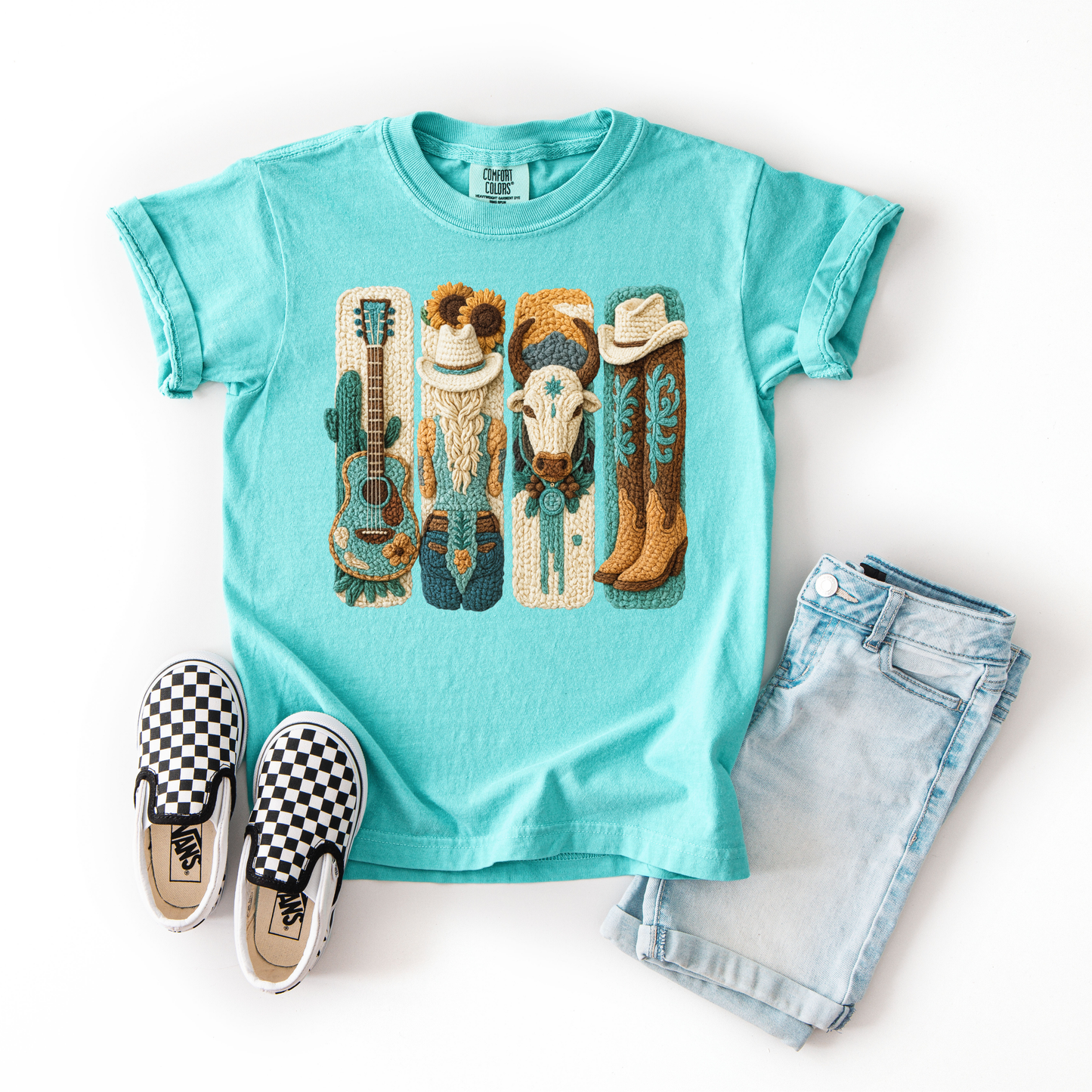 Western Vibes Graphic Tee